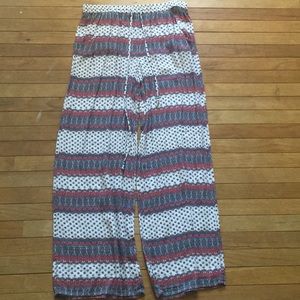 American eagle beach pants
